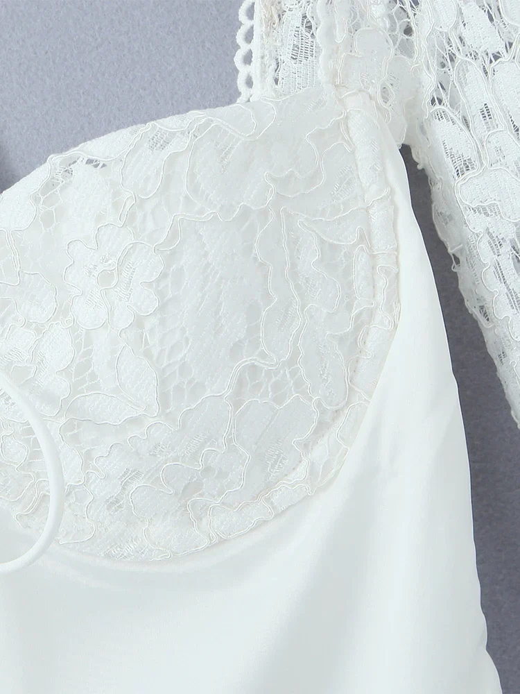 Rhapsody Mini Dress - Image 5
