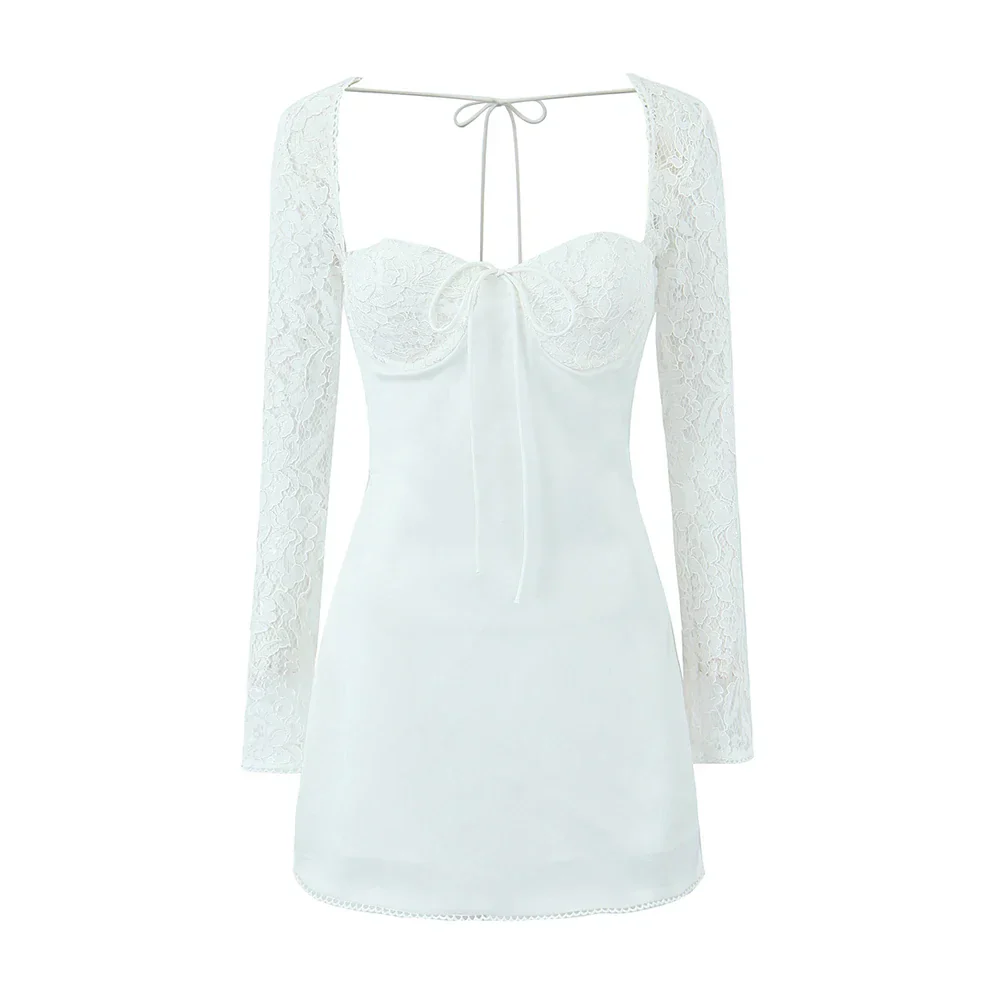 Rhapsody Mini Dress - Image 7
