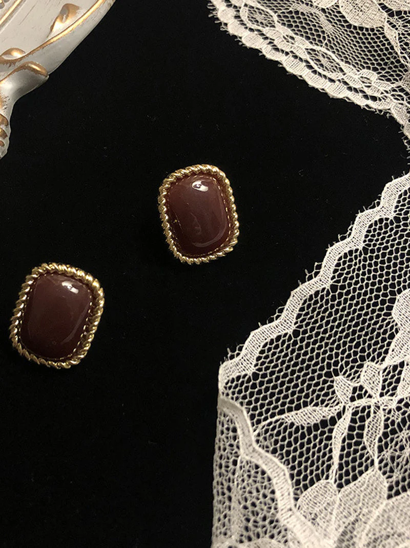 Rich In Love Earring - Image 3