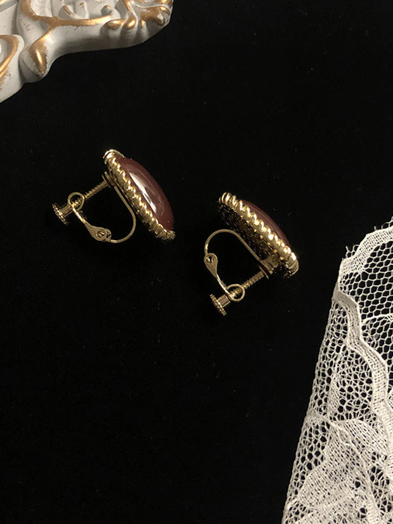 Rich In Love Earring - Image 4