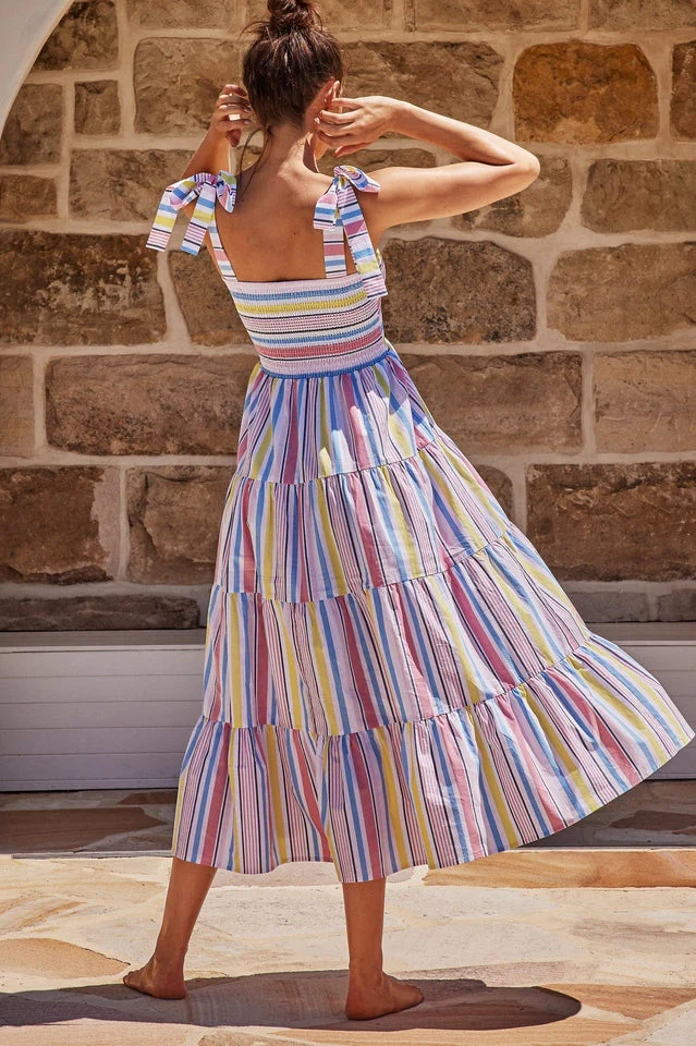 Riley Midi Dress - Image 3