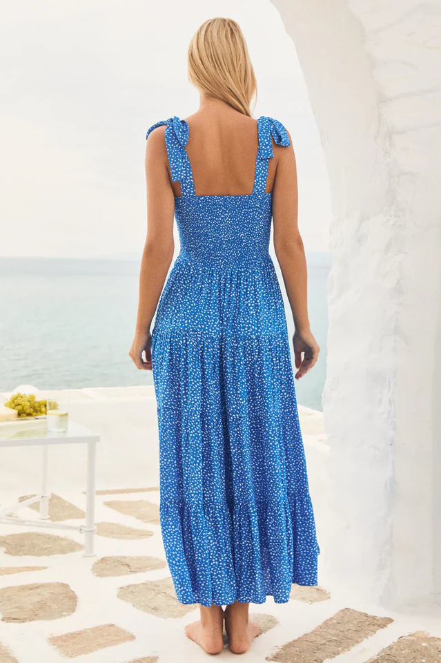 Riley Midi Dress - Image 7