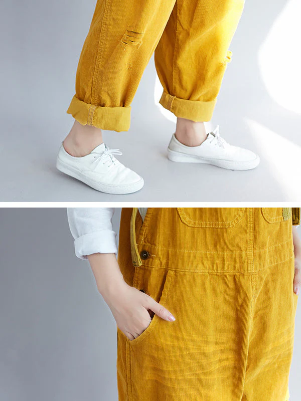Rocelin Overall Dungarees - Image 10