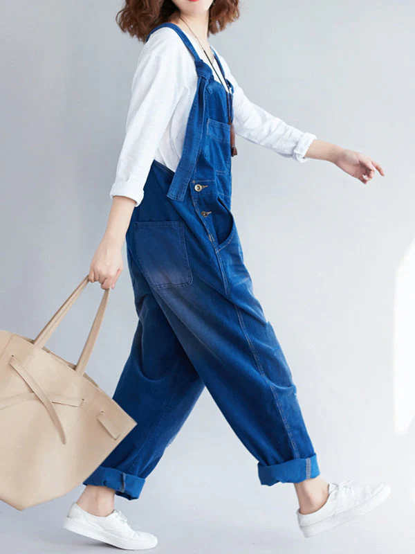 Rocelin Overall Dungarees - Image 7