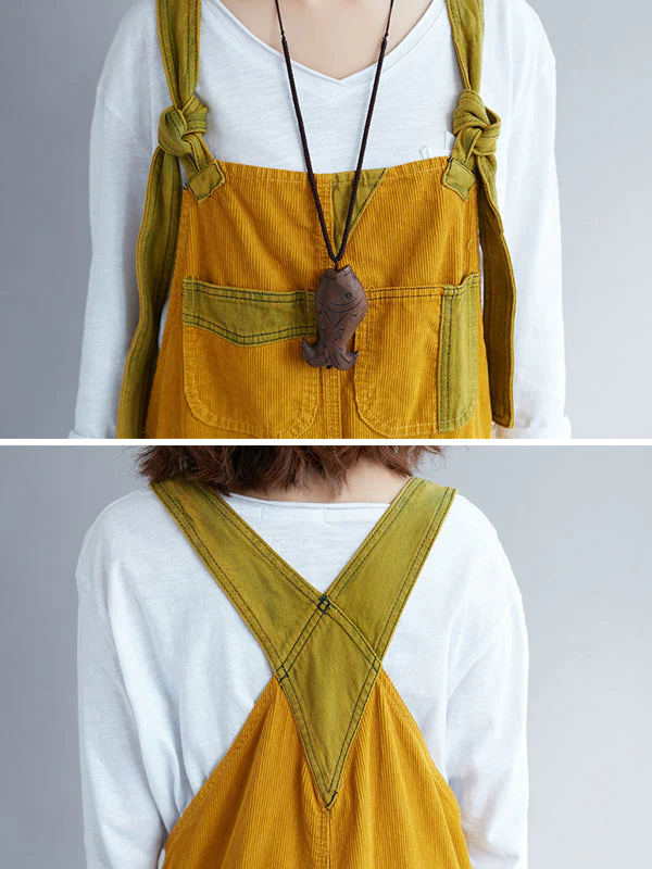 Rocelin Overall Dungarees - Image 9