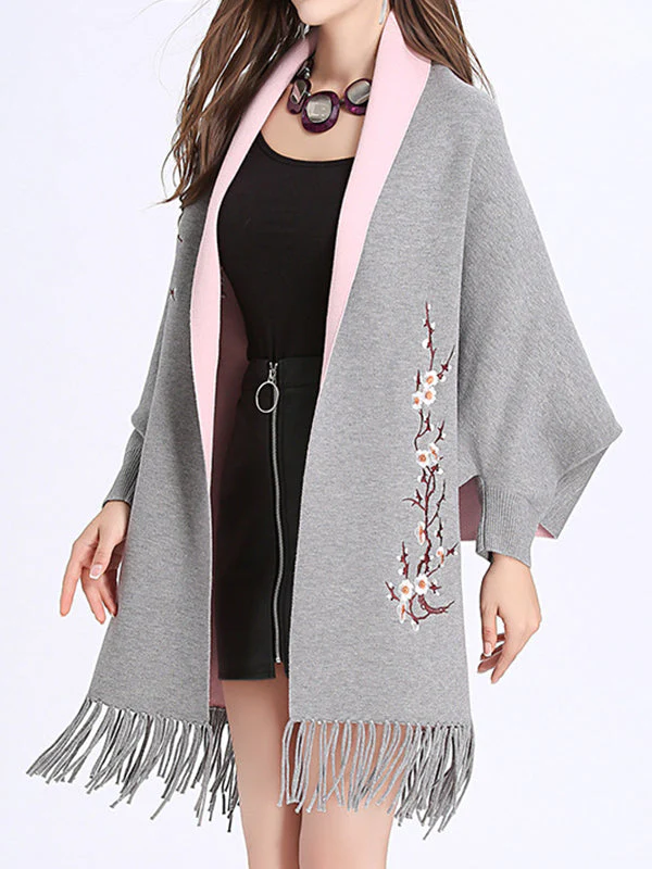 Roman Border Cardigan - Image 10