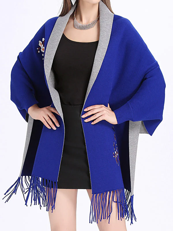 Roman Border Cardigan - Image 11