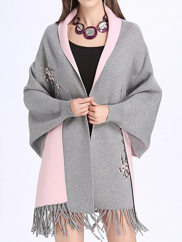 Roman Border Cardigan - Image 3