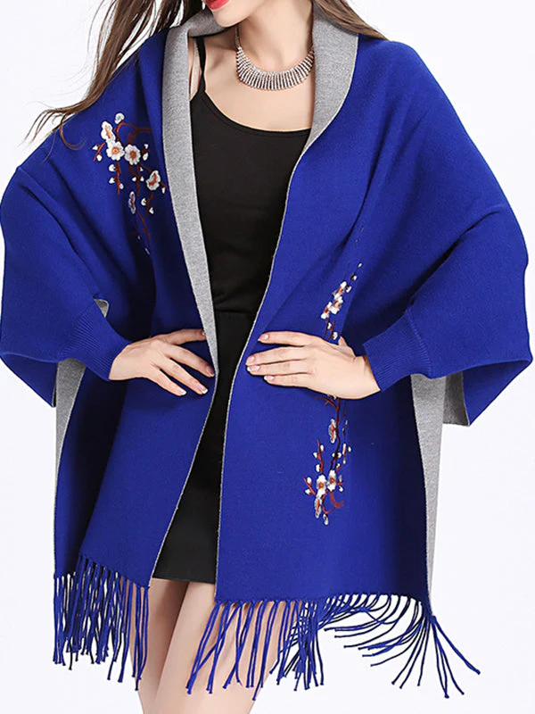 Roman Border Cardigan - Image 4