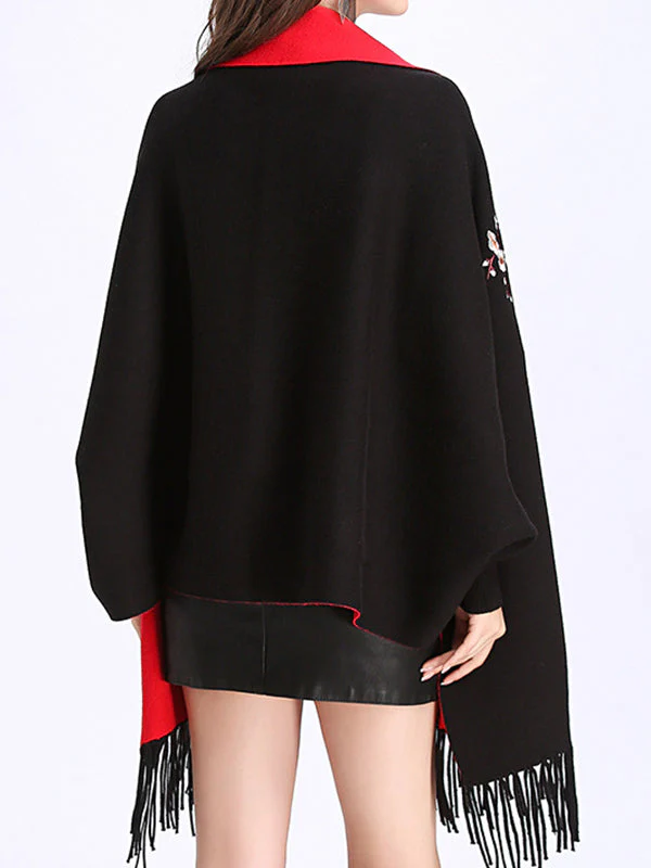 Roman Border Cardigan - Image 5