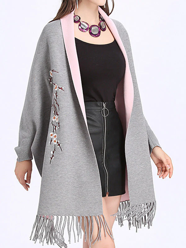 Roman Border Cardigan - Image 6