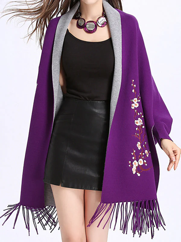 Roman Border Cardigan - Image 8