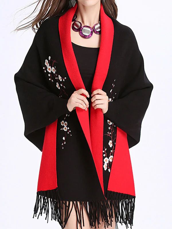 Roman Border Cardigan - Image 9