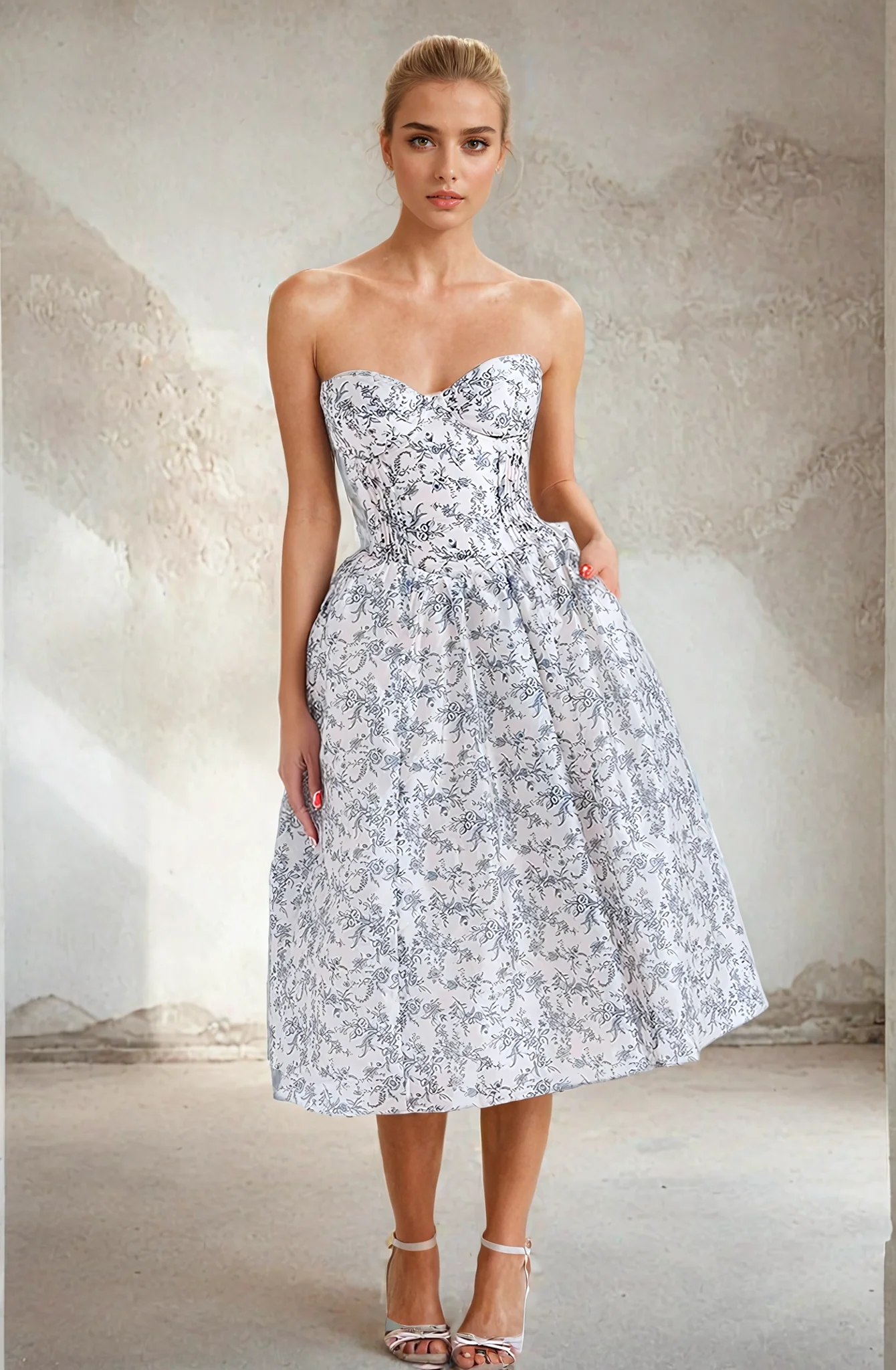 Romantic Society Dress - Image 10