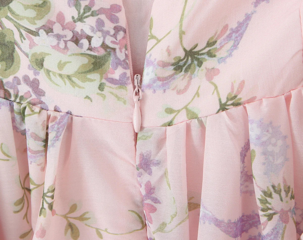 Rose Chérie Dress - Image 11