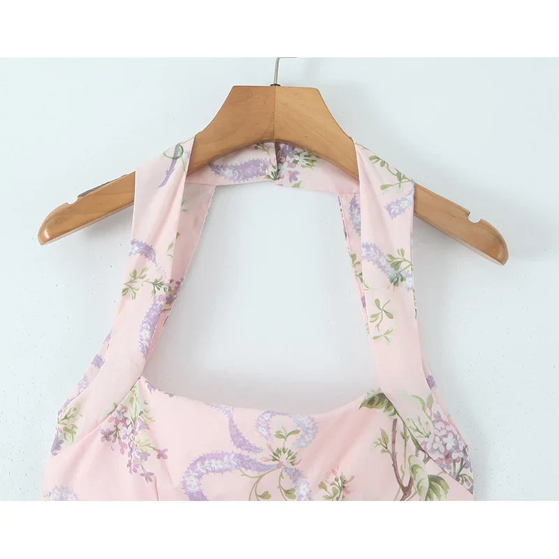 Rose Chérie Dress - Image 3
