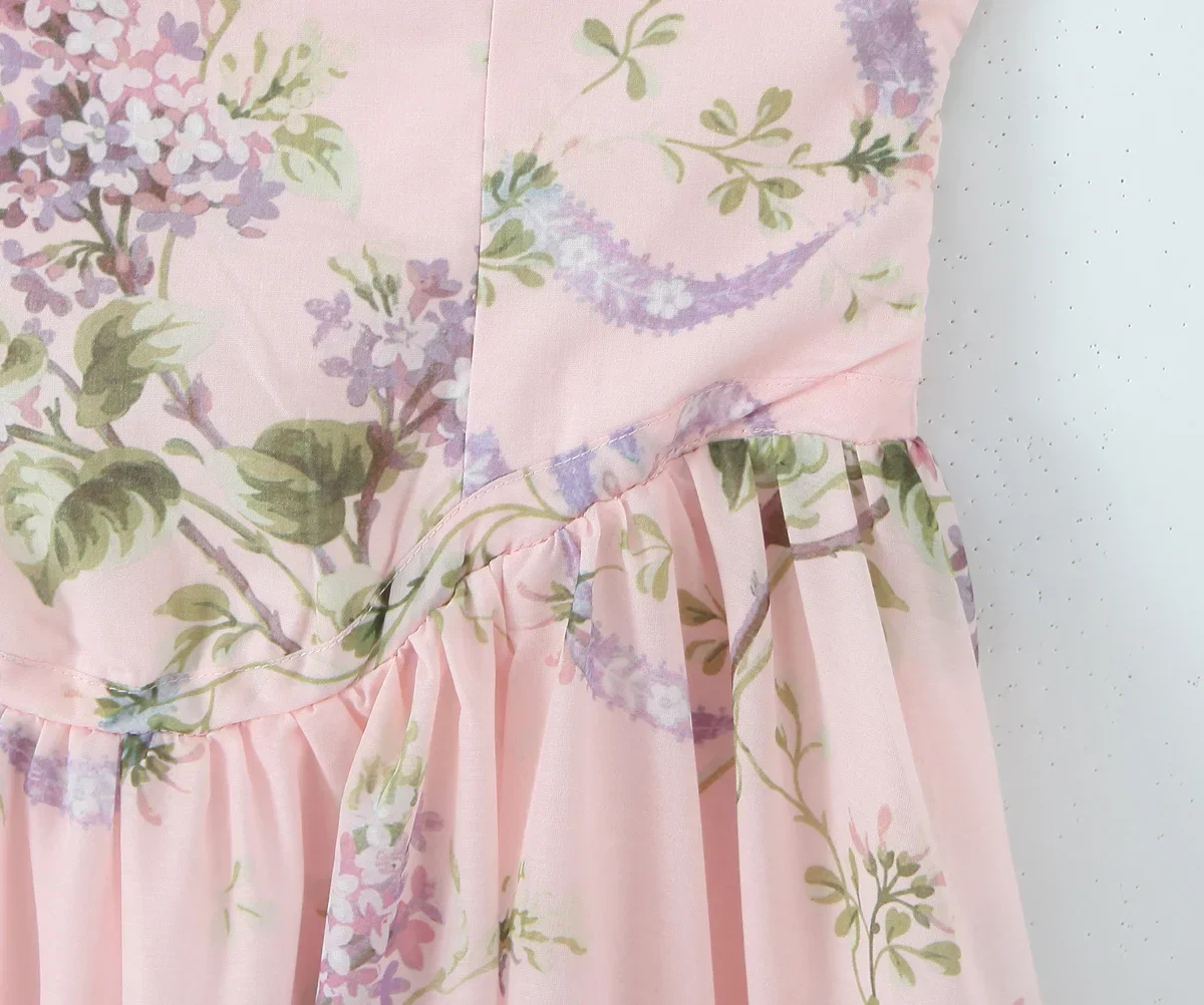 Rose Chérie Dress - Image 6