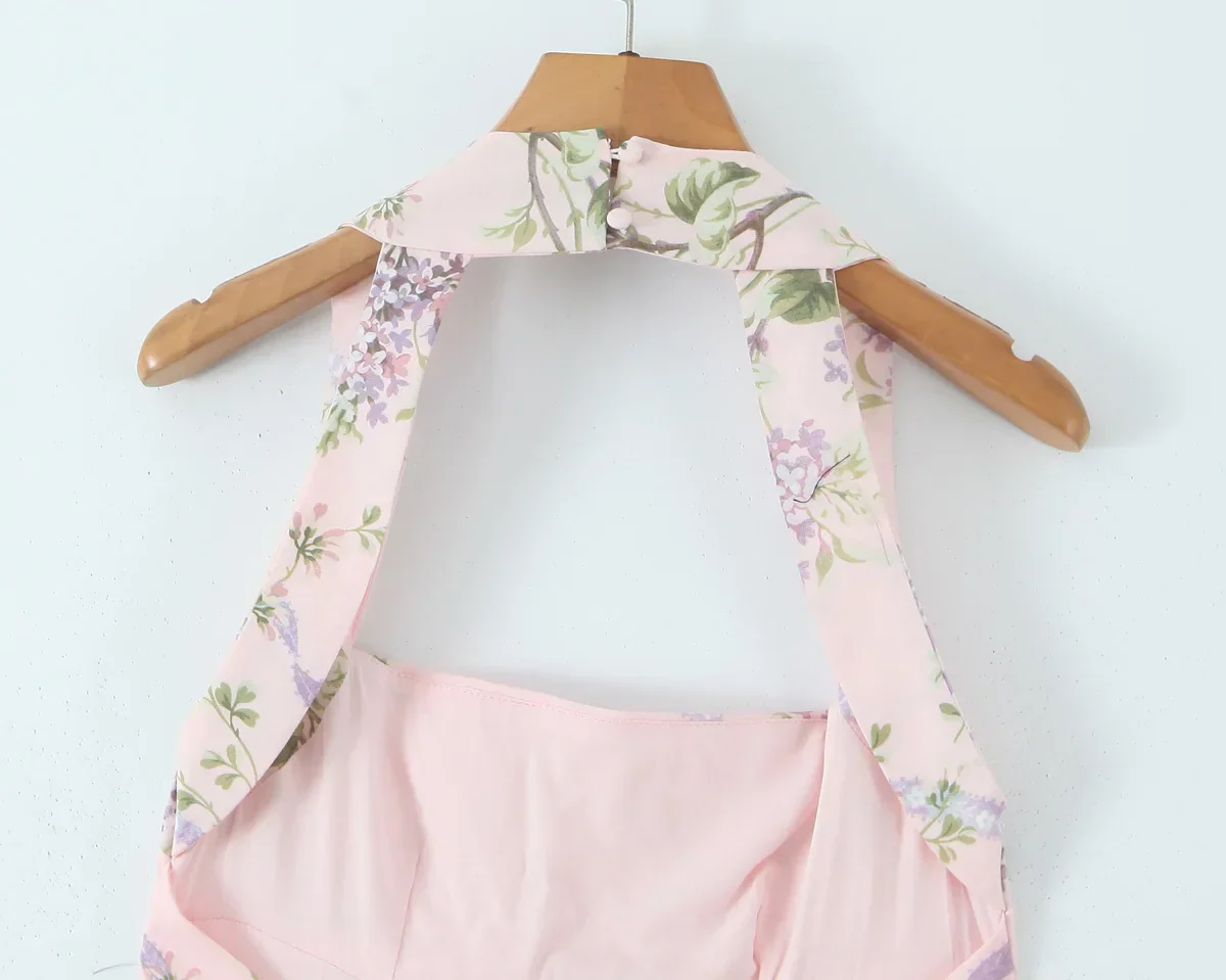 Rose Chérie Dress - Image 9