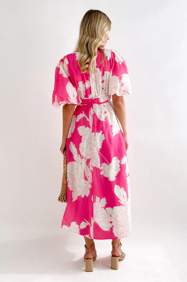 Safrina Midi Dress - Image 22