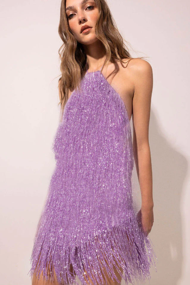 Sara Mini Dress - Image 4