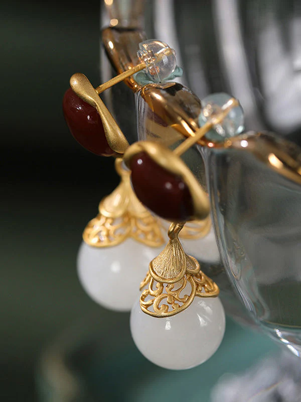 Second to None Drop Earrings - Image 3