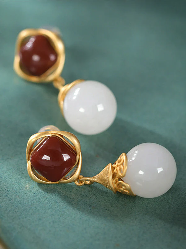 Second to None Drop Earrings - Image 4
