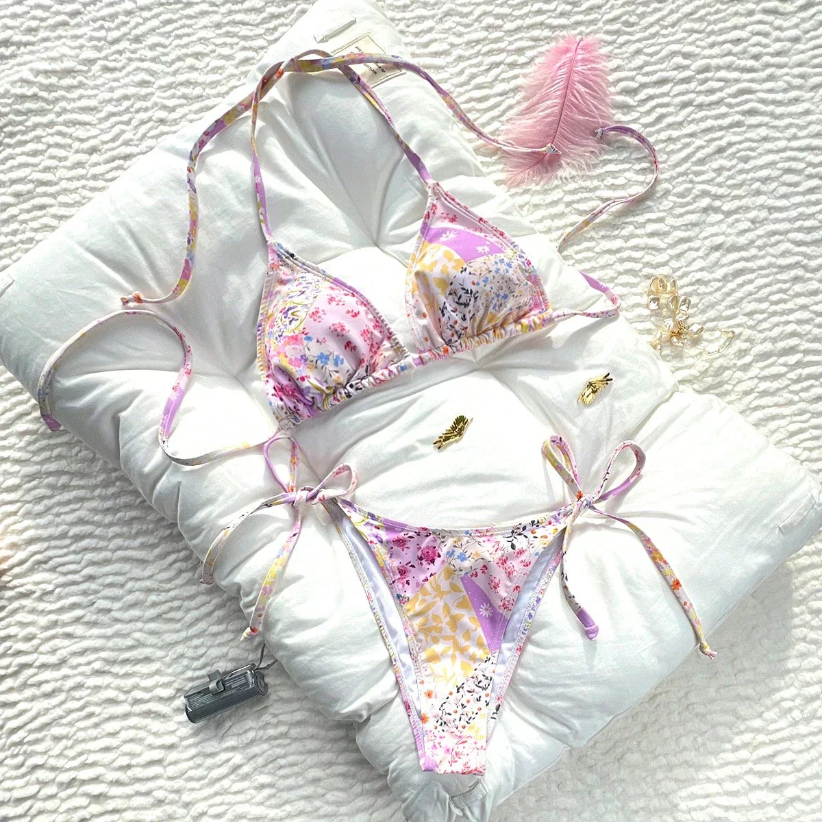 Secret Garden Bikini - Image 5