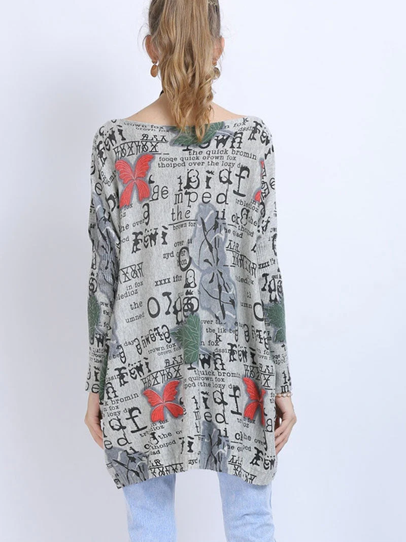 See a Light Sweater Top - Image 6