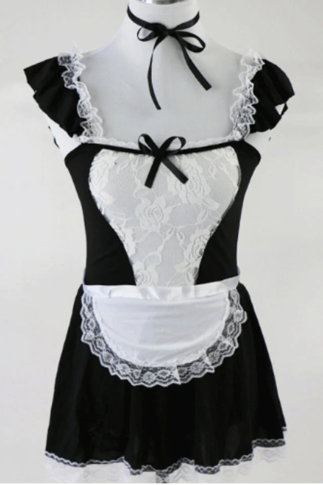 Sexy Costume Lingerie - Image 2