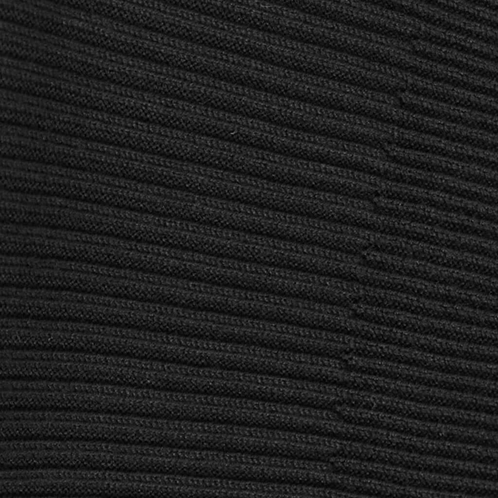 Sexy Cross Front Halter Neck Fitted Ribbed Knit Layered Crop Top - Image 4