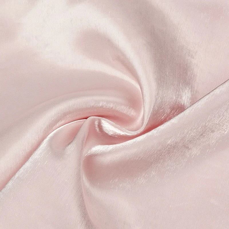 ELLIA PUFF Sleeve SATIN MIDI Dress - Image 26