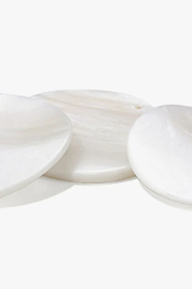 Shell Pendant Earrings - Image 7