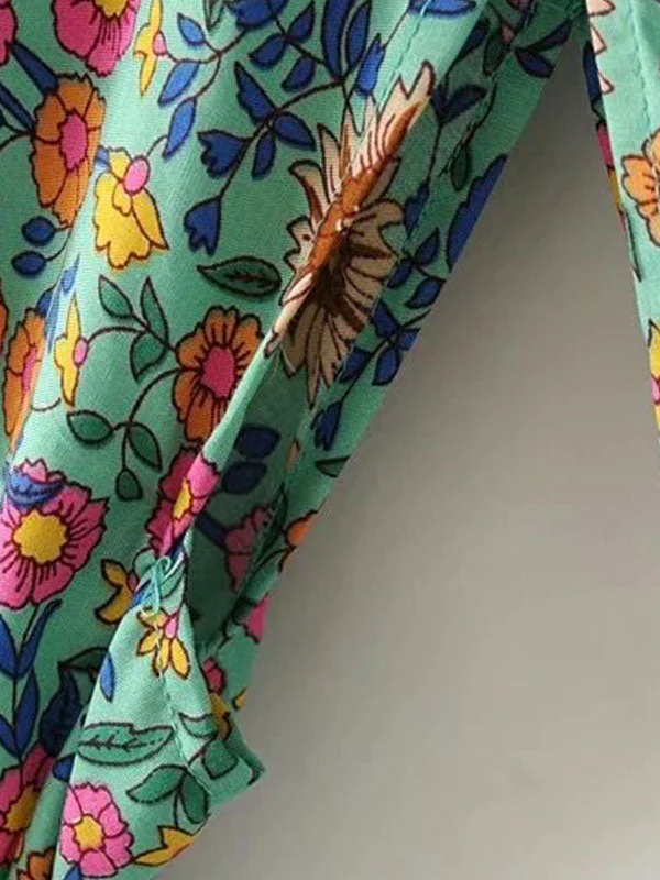 Shore To Shore Gown Robe Kimono - Image 7