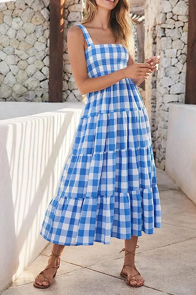 Sierra Midi Dress - Image 4