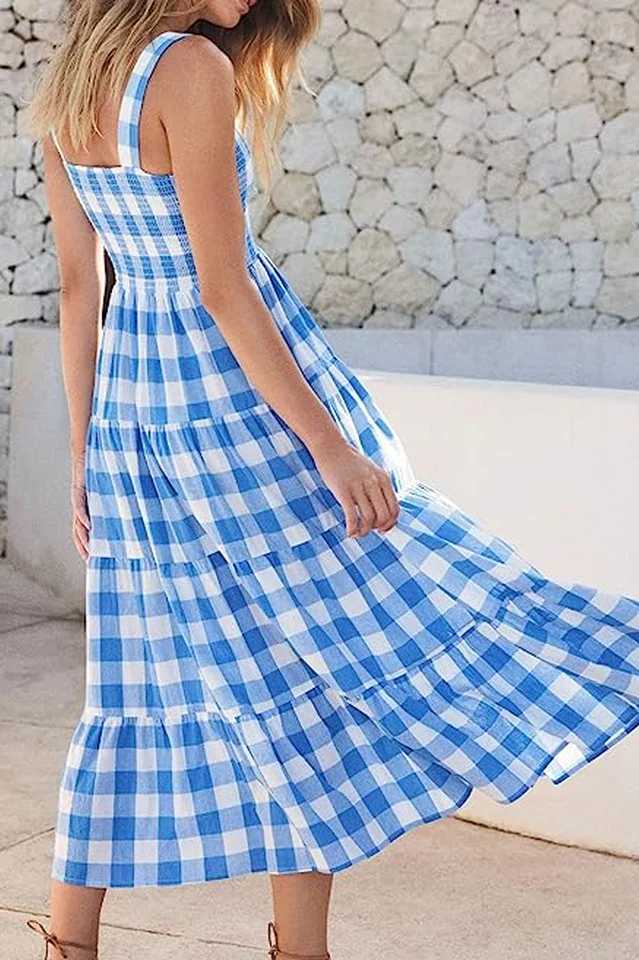 Sierra Midi Dress - Image 5