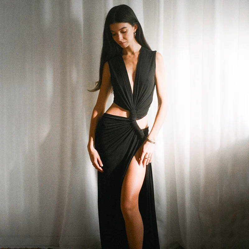 Since I Met You Maxi Dress - Image 10