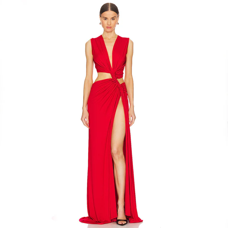 Since I Met You Maxi Dress - Image 15