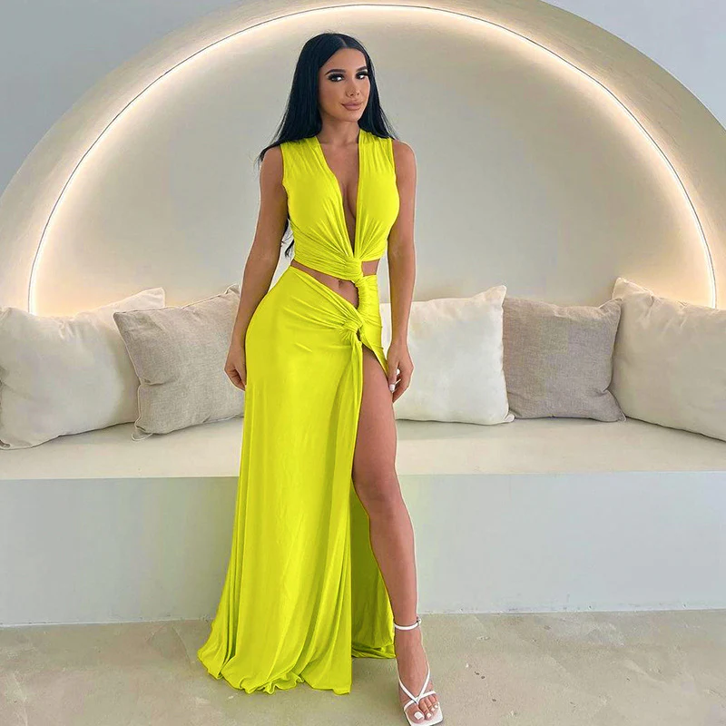 Since I Met You Maxi Dress - Image 5
