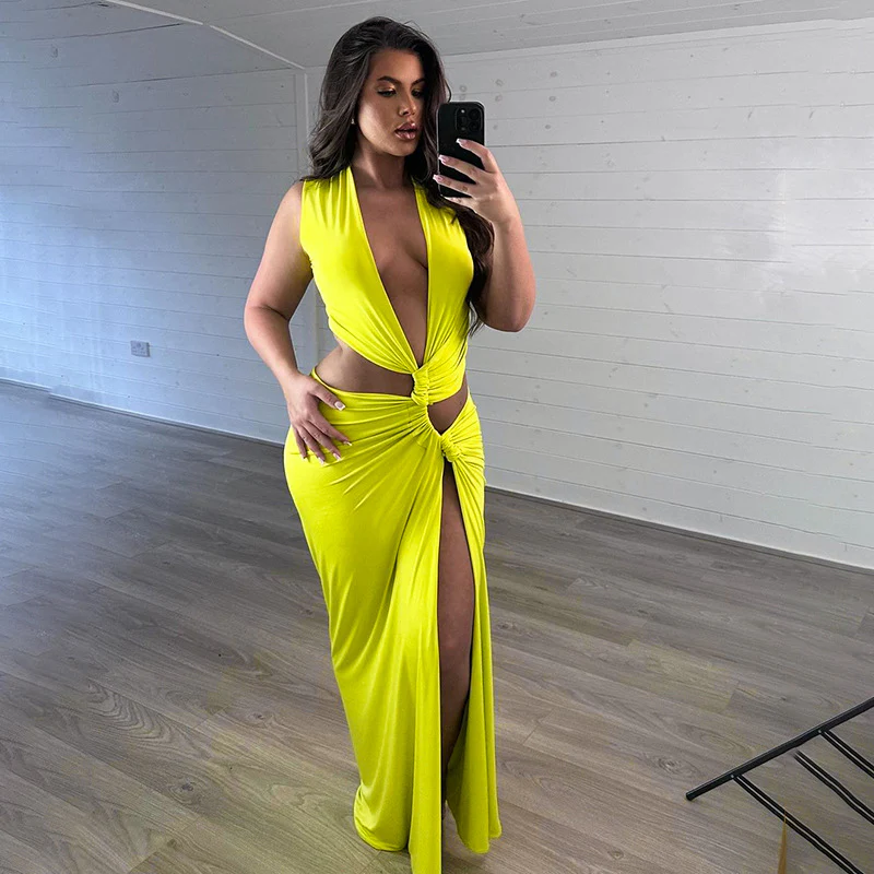 Since I Met You Maxi Dress - Image 6
