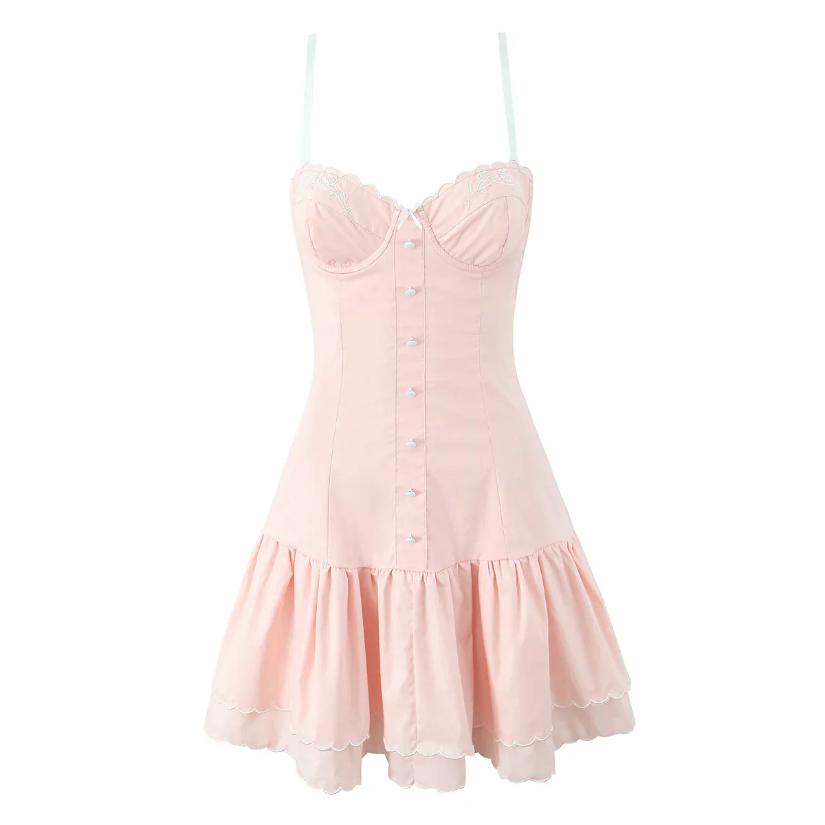 Soft Pillow Dress - Image 11