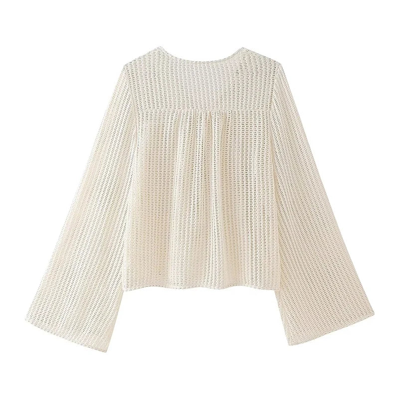 Soft Romance Top - Image 2