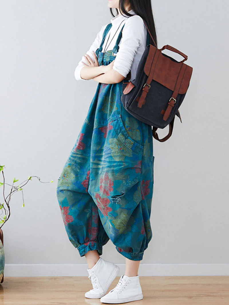 Some Passion Overall Dungarees - Image 3
