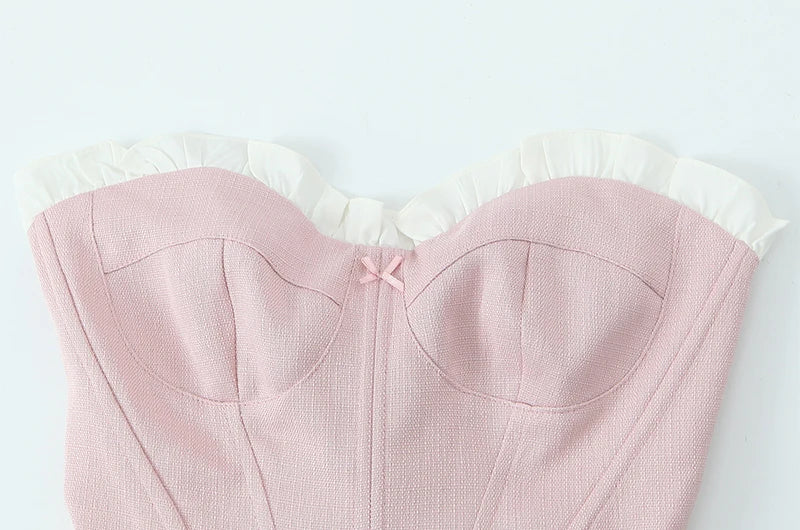 Sorbet Corset - Image 8