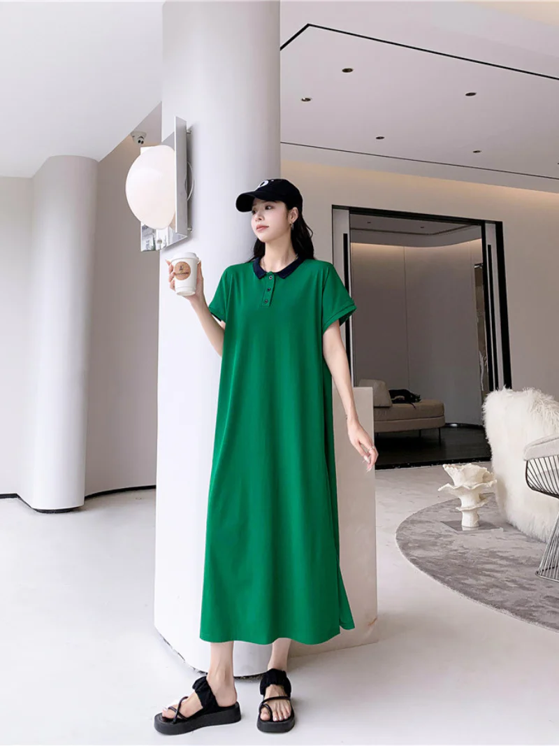 Soulful Serenade Classic Shirt Dress - Image 11
