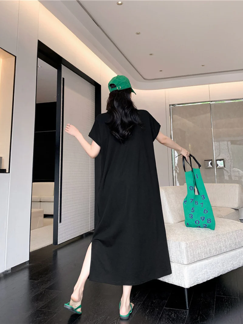 Soulful Serenade Classic Shirt Dress - Image 5
