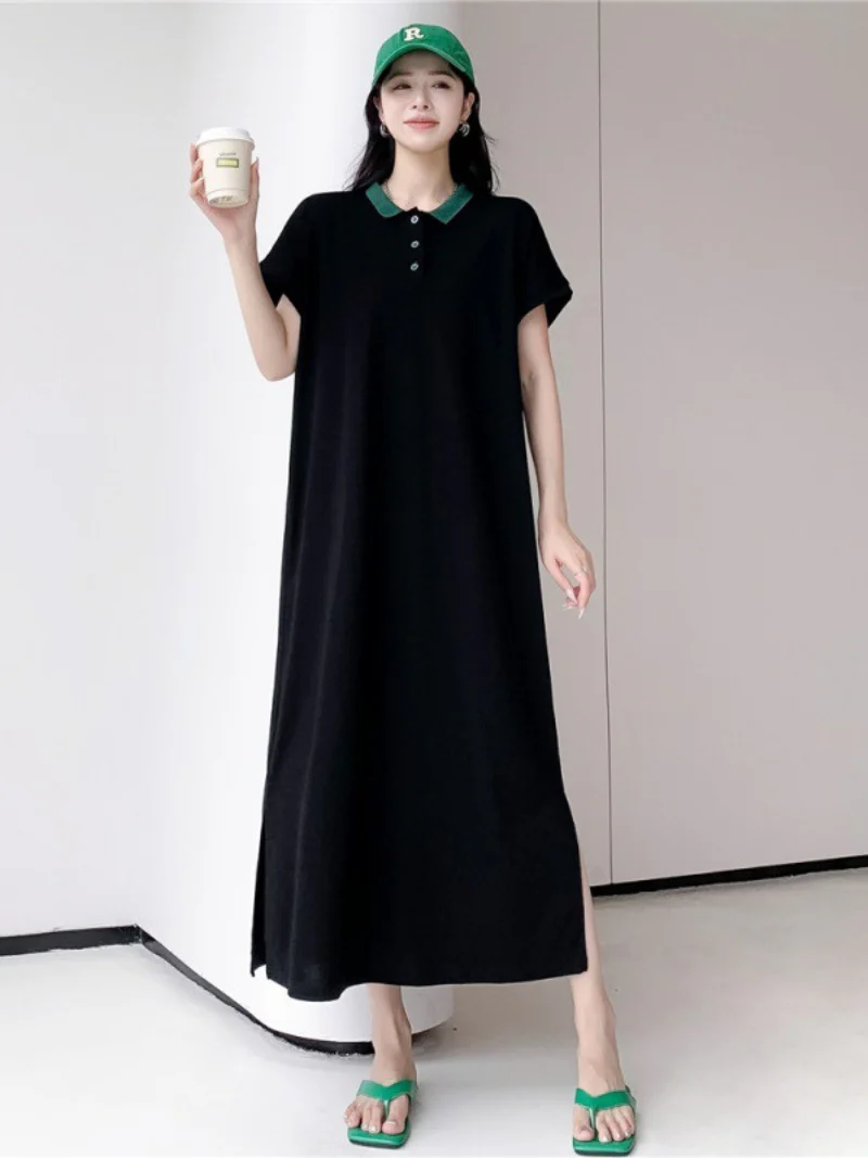 Soulful Serenade Classic Shirt Dress - Image 6