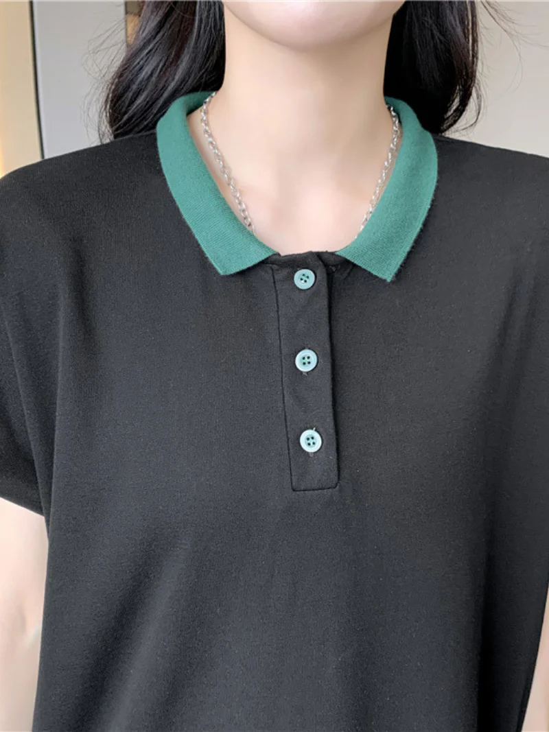 Soulful Serenade Classic Shirt Dress - Image 7