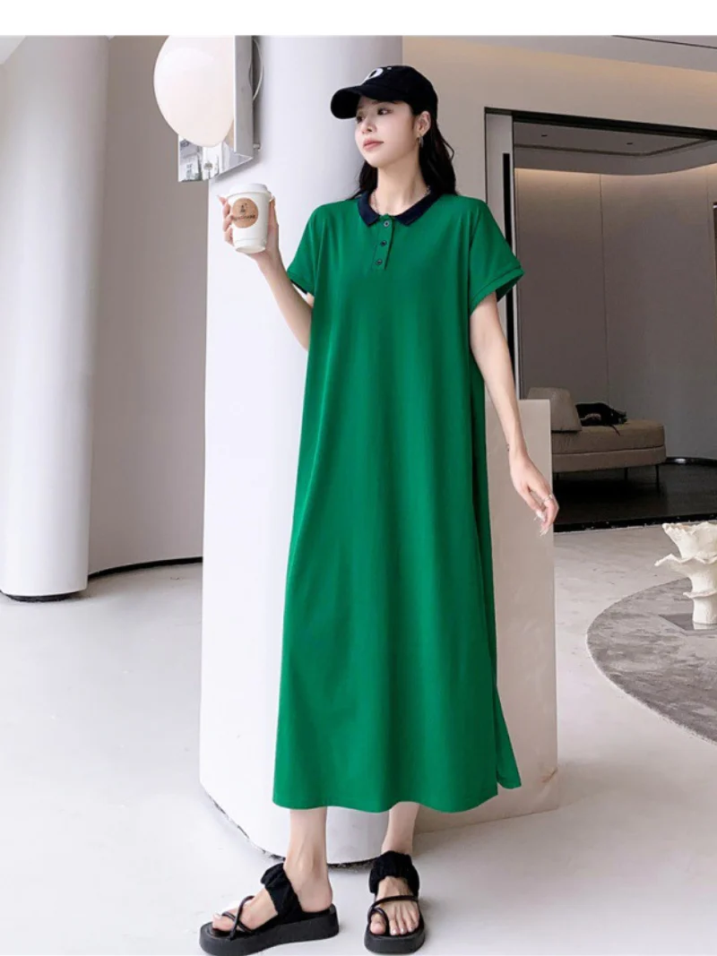Soulful Serenade Classic Shirt Dress - Image 9