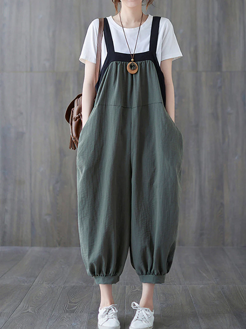 Sound Of Rain Overall Dungarees - Image 10