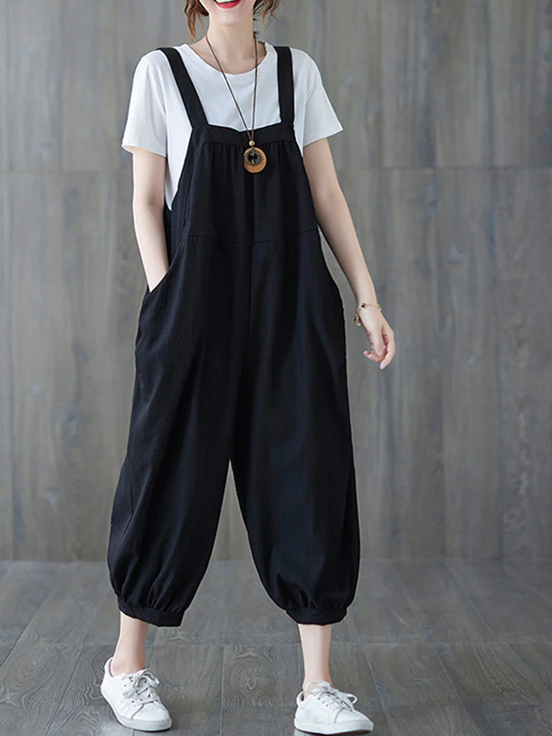 Sound Of Rain Overall Dungarees - Image 11